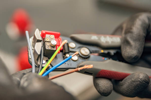 Best Electric Panel Repair  in Waukomis, OK