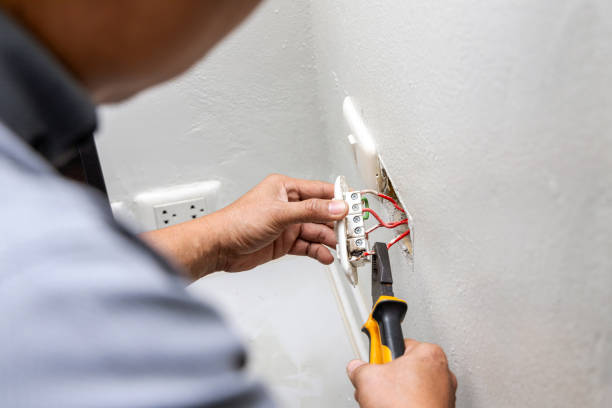 Best Industrial Electrical Services  in Waukomis, OK