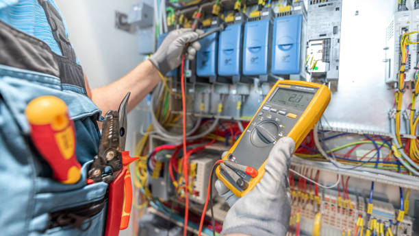 Best Circuit Breaker Repair  in Waukomis, OK