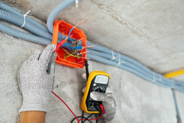 Best Electrical Repair Services  in Waukomis, OK